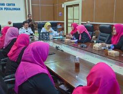 IPEMI Audiensi dengan Plt Bupati Pekalongan, Bahas Penguatan UMKM