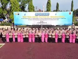 Rotasi Jabatan 2026, Polres Pekalongan Miliki Wakapolres Baru.