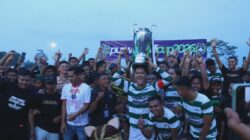 Bintang 9 Botekan Segel Juara Purwodadi Cup 2026